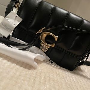 COPY - Coach Studio Shoulder Bag With Quilting